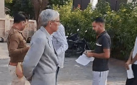 आरएएस-2023 के 7वें चरण के इन्टरव्यू कल से:972 पदों के लिए वैकेंसी, 21 अप्रैल से चल रहे इंटरव्यू, 6 चरण हुए पूरे