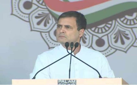 सोशल मीडिया पर क्यों, संसद में क्यों नहीं उठाते सवाल? राहुल गांधी द्वारा सेना पर टिप्पणी का मामला