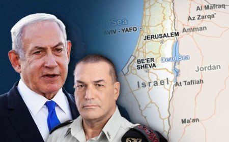 41Km का गाजा स्ट्रिप क्यों नहीं कब्जा करना चाहते हैं इजराइल के मिलिट्री चीफ?