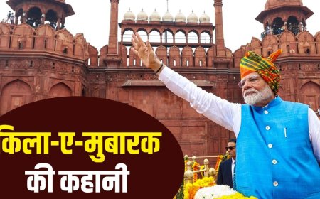 अंग्रेजों की लूट, मुगलों का सरेंडर, लालकिला कैसे आजादी की कहानियों का हिस्सा बना? पढ़ें किस्से