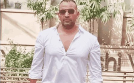 मूसेवाला स्टाइल में गुरुग्राम में फाइनेंसर का मर्डर:शूटरों ने 40 राउंड फायरिंग की, 12 शरीर के आरपार हुईं; गाड़ी के बाहर लाश मिली