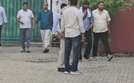 सोनीपत में रिश्वत लेने वाले इंस्पेक्टर को भेजा जेल:केस से नाम हटाने के मांगे 1 करोड़ मांगे थे; दिल्ली पुलिस में तैनात