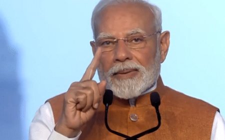 मंत्रालयों के लिए ₹1500 करोड़ किराया चुका रही सरकार:मोदी बोले- डेली 8-10 हजार कर्मचारियों का आना-जाना; कर्तव्य भवन से यह परेशानी दूर होगी