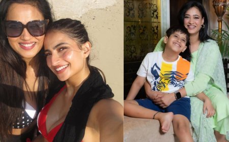 Parenting Tips: श्वेता तिवारी से सीखें बच्चों को कैसे सिखाएं अनुशासन