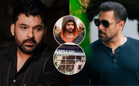 Kapil Sharma Threats: लॉरेंस बिश्नोई गैंग की धमकी के बाद भी बेफिक्र हैं कपिल शर्मा, जान्हवी-सिद्धार्थ संग कर रहे शूट