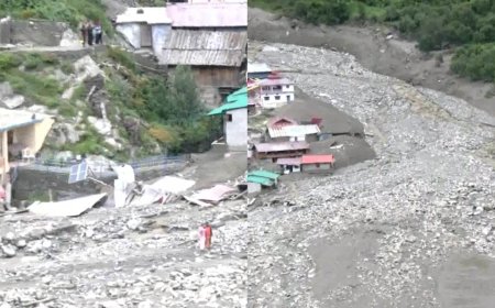 मुंह में कीचड़, गले में घुसे पत्थर, पसलियां टूटकर फेफड़ों तक पहुंचीं… धराली हादसे ने दिए ऐसे घाव; दिल में बैठी दहशत