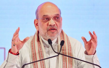 बिहार चुनाव से पहले बता रहे हार की वजह…राहुल गांधी के आरोप पर अमित शाह का बड़ा हमला