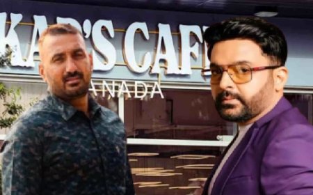 कपिल शर्मा की नींद उड़ाने वाला हरि बॉक्सर कौन, अलवर से कैसे पहुंचा अमेरिका? ये रही गैंगस्टर की पूरी कुंडली