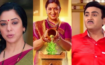 Kyunki Saas Bhi Kabhi Bahu Thi: अनुपमा और तारक मेहता के लिए ‘तुलसी विरानी’ ने खड़ी की मुश्किल, एक हफ्ते में कर दी सबकी छुट्टी