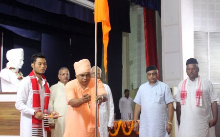 रक्षाबंधन पर विशेष – उन दो पतले धागों की महिमा