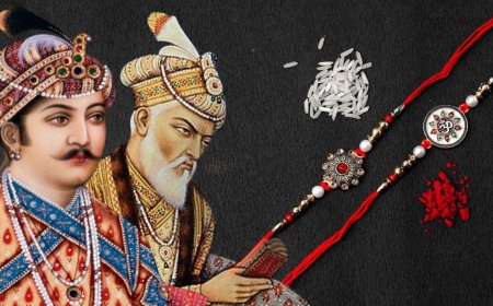 महारानी कर्णावती ने हुमायूं को राखी क्यों भेजी, किस मुगल बादशाह ने रक्षाबंधन पर रोक लगाई?