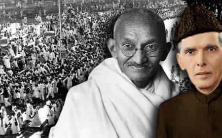 मुस्लिम लीग भारत छोड़ो आंदोलन का हिस्सा क्यों नहीं बनी, क्या जिन्ना ने बापू की कोशिशों पर फेरा था पानी?