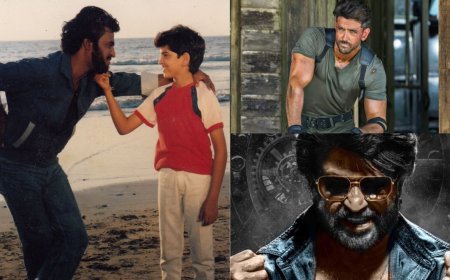 War 2 Vs Coolie: रजनीकांत की इस फिल्म में चाइल्ड आर्टिस्ट थे ऋतिक रोशन,  39 साल बाद उन्हीं से होगी सबसे बड़ी जंग