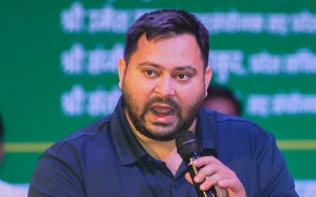 बिहार की महिलाओं के लिए तेजस्वी यादव का ‘रिटर्न गिफ्ट’ तैयार, रक्षाबंधन पर बताया क्या-क्या करेंगे