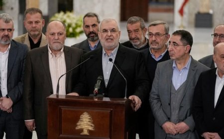 हमारे लिए हथियार डालना सुसाइड करने के समान- हिजबुल्लाह, क्या गृहयुद्ध की ओर बढ़ रहा लेबनान