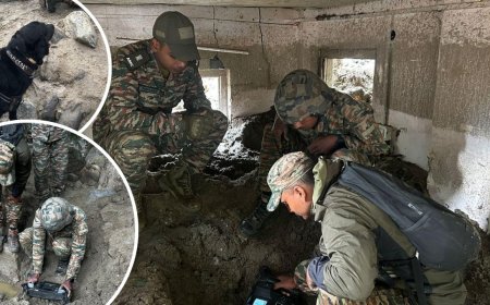 हर्षिल में जान बचाने की जंग, सारा-राही और हेजल सेना के ऑपरेशन को ऐसे बना रहे सफल