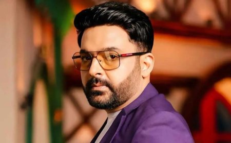 फायरिंग-धमकी के बीच पुलिस ने किया कपिल शर्मा से संपर्क, कॉमेडियन ने क्या बताया?