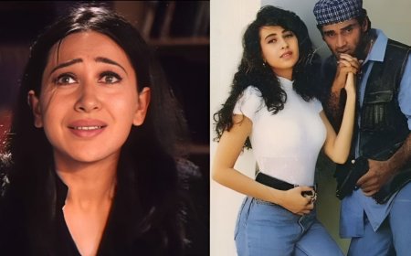 Suniel Shetty Prank: जब सुनील शेट्टी ने किया करिश्मा कपूर के साथ प्रैंक, एक्ट्रेस की वैनिटी में घुसा दिया अनजान शख्स