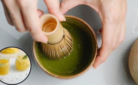 जापानी माचा टी को टक्कर देती हैं ये 6 इंडियन ड्रिंक्स, इन्हें घर पर ऐसे बनाएं