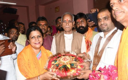 रक्षाबंधन – प्रभु श्री रामलला के लिए मां शांता ने भेजा रक्षासूत्र