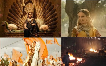 वो अभिनेत्री जिसने स्वतंत्रता संग्राम की महानायिका रानी लक्ष्मीबाई की कहानी बड़े पर्दे पर दिखाकर बनाई अलग पहचान