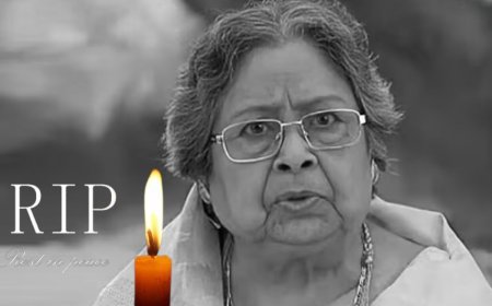 Basanti Chatterjee Dies: फेमस एक्ट्रेस का कैंसर से निधन, 100 से ज्यादा फिल्मों में किया था काम