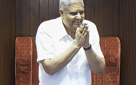 विपक्ष भी उपराष्ट्रपति उम्मीदवार उतारेगा, 18 अगस्त को मीटिंग:खड़गे INDIA ब्लॉक के नेताओं से बात कर रहे; चुनाव 9 सितंबर को