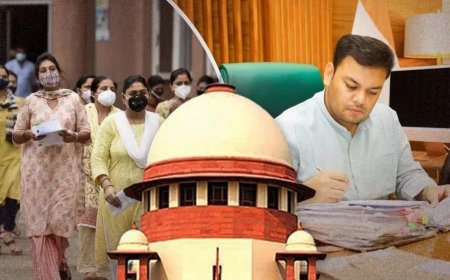 सुप्रीम कोर्ट का ऐतिहासिक फैसला, यूपी के इंचार्ज हेडमास्टरों को मिलेगा पूरा वेतन और बकाया