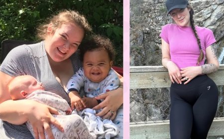 Weight Loss Transformation: बिना जिम और बिना डाइट के महिला ने घटाया 61Kg वजन, बस लाइफस्टाइल में किए ये बदलाव