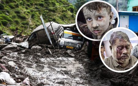 हिमालयी राज्यों में बार-बार बादल क्यों फट रहे, झीलें-गाद कैसे तबाही लाती हैं? किश्तवाड़ में मचा कोहराम