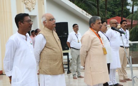 भारत के अंतःसत्त्व फीनिक्स पक्षी के समान – सरकार्यवाह दत्तात्रेय होसबाले जी