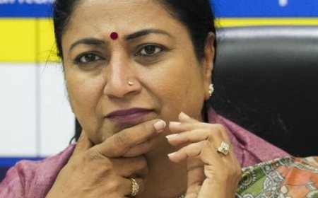 दिल्ली की मुख्यमंत्री रेखा गुप्ता पर CM हाउस में हमला:सिर में चोट; आरोपी गुजरात का रहने वाला, जनसुनवाई में आया था