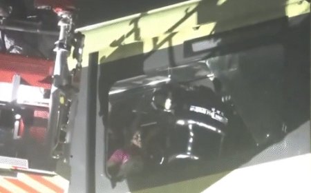 मुंबई में बारिश, दो मोनोरेल ट्रैक पर फंसी:782 यात्री अटके, पौने दो घंटे बाद रेस्क्यू;14 ट्रेन कैंसिल, 250 फ्लाइट्स लेट, महाराष्ट्र में 21 मौतें