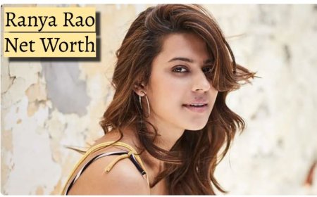 Ranya Rao: नेट वर्थ, विवाद और वर्तमान स्थिति