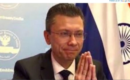 रूस ने भारत पर अमेरिकी दबाव की निंदा की | रूस-भारत ऊर्जा सहयोग