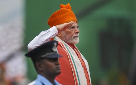 आत्मनिर्भरता व स्वदेशी के मूल मंत्र से ही भारत होगा मजबूत व सुरक्षित     मृत्युंजय दीक्षित