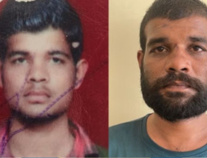 गैंगस्टर राहुल 9 साल बाद अरेस्ट, छोटे भाई के ‘नाम’ से दे रहा था चकमा; पुलिस भी हो जा रही थी कन्फ्यूज