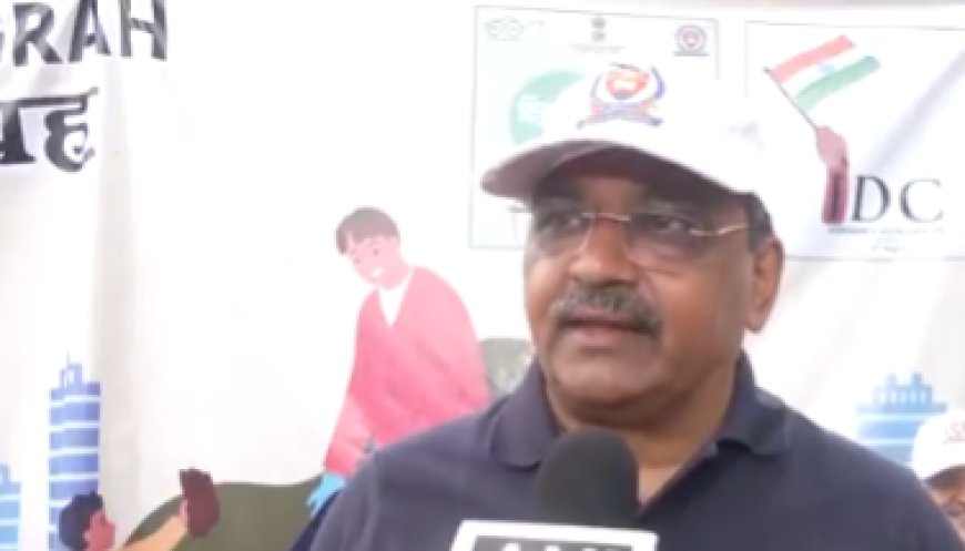 दिल्ली को कूड़े से मुक्त करने का अभियान, भाजपा नेता सतीश उपाध्याय ने किया समर्थन