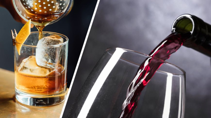 Wine Vs Whisky: व्हिस्की में बर्फ डालकर पीते हैं पर वाइन में क्यों नहीं? एक्सपर्ट से समझें