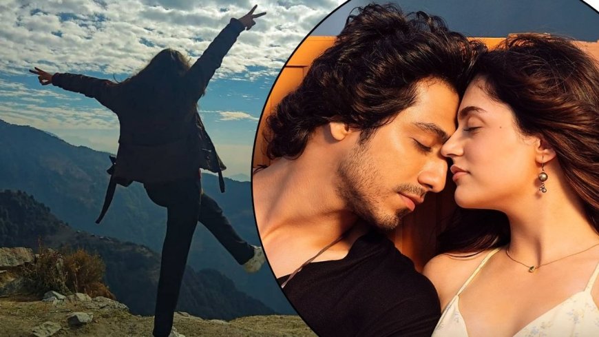 सैयारा की हीरोइन छोड़िये, फिल्म की ब्लॉगर लड़की की ब्यूटी देख थम जाएंगी नजरें