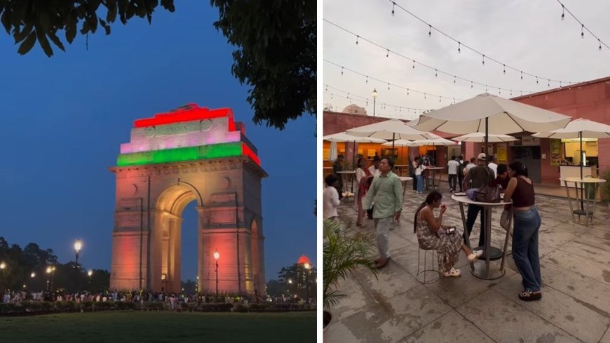 इंडिया गेट पर मिलेगा भारत के 10 राज्यों का जायका, जानिए कहां और क्या खास है