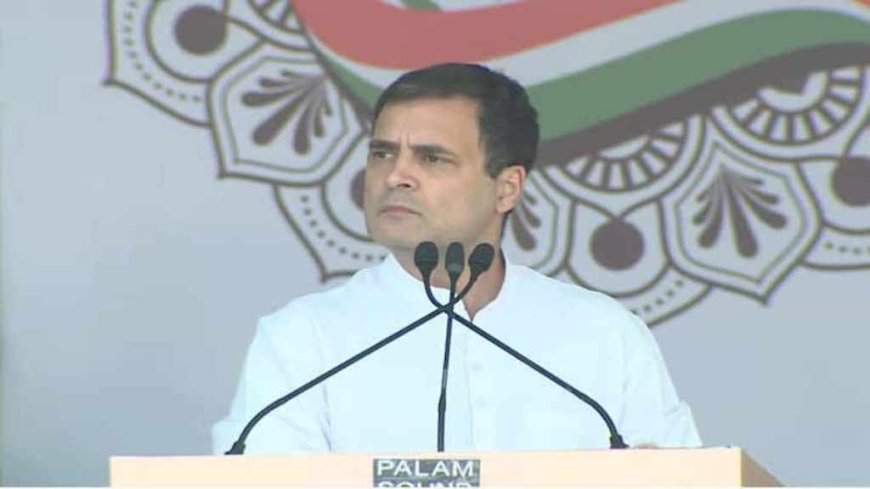 सोशल मीडिया पर क्यों, संसद में क्यों नहीं उठाते सवाल? राहुल गांधी द्वारा सेना पर टिप्पणी का मामला