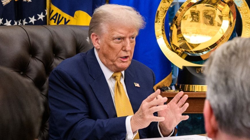 भारत पर टैरिफ बढ़ाकर Trump ने अपने पांव में मारी कुल्हाड़ी, ब्रिटिश अखबार टेलीग्राफ ने डिटेल में बताया