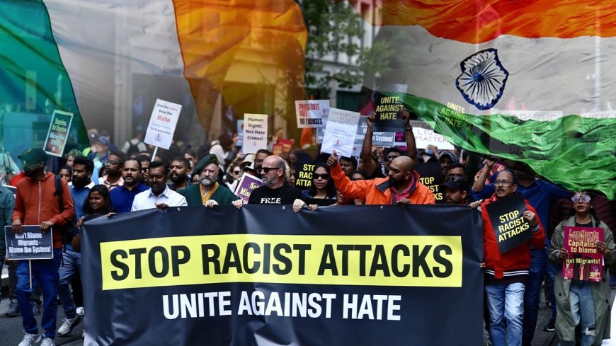 भारतीयों के खिलाफ क्यों हिंसक हो रहे हैं आयरलैंड के लोग? अब 6 साल की बच्ची से मारपीट, देश छोड़ने की धमकी