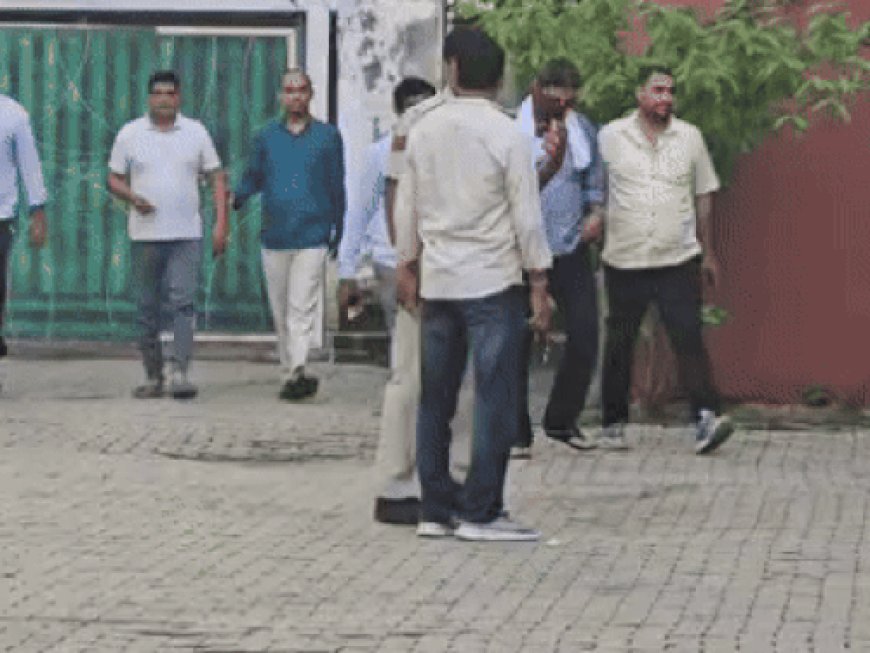 सोनीपत में रिश्वत लेने वाले इंस्पेक्टर को भेजा जेल:केस से नाम हटाने के मांगे 1 करोड़ मांगे थे; दिल्ली पुलिस में तैनात