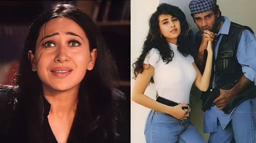 Suniel Shetty Prank: जब सुनील शेट्टी ने किया करिश्मा कपूर के साथ प्रैंक, एक्ट्रेस की वैनिटी में घुसा दिया अनजान शख्स