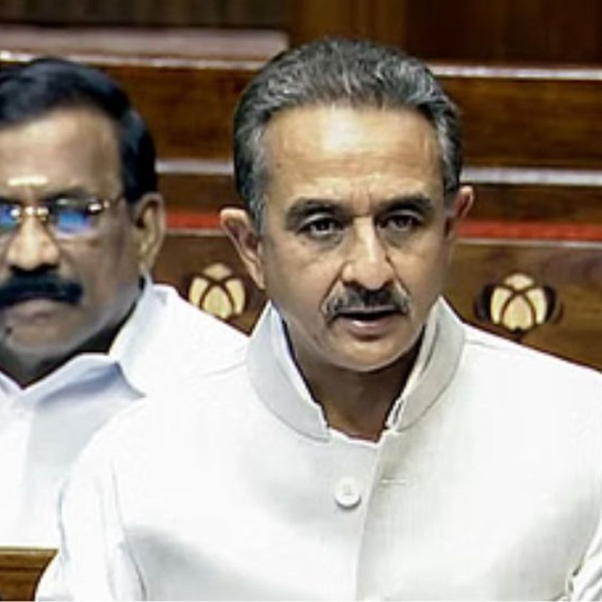 केंद्र बोला- अमेरिका में 5 मंदिरों में तोड़फोड़:बांग्लादेश में 5 साल में हिंदुओं पर 3582 हमले, पाकिस्तान में अल्पसंख्यकों पर हिंसा के 334 केस