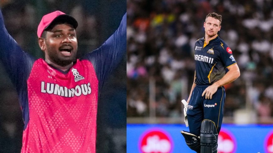 Sanju Samson: जॉस बटलर के लिए राजस्थान रॉयल्स छोड़ना चाहते हैं संजू सैमसन, सामने आया सच!