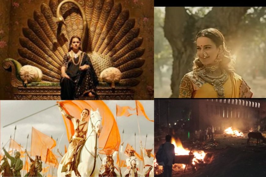 वो अभिनेत्री जिसने स्वतंत्रता संग्राम की महानायिका रानी लक्ष्मीबाई की कहानी बड़े पर्दे पर दिखाकर बनाई अलग पहचान