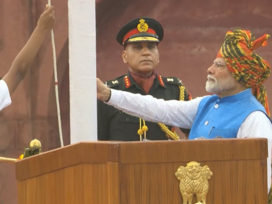 15 अगस्त को PM का लालकिले से 12वां संबोधन:इस बार सेना के शौर्य को समर्पित होगा मोदी का भाषण